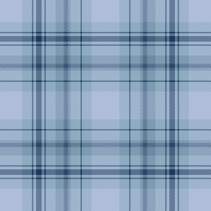 blue plaid