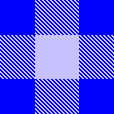 Two Tone Blue