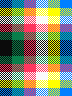 multicolour