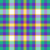 Jewlbox plaid