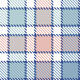 blue pink blue