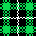 green plaid