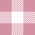 planner plaid pink