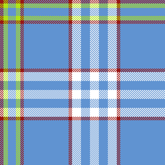 Tartan blue