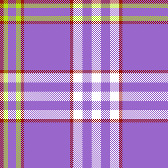 Lavender plaid 2
