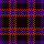 Crow plaid