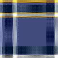 RAFF - NAVY &YELLOW
