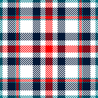 RED NAVY BLUE