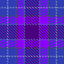 Purple and Blue