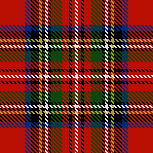 Royal stewart red