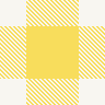 Yellow and White