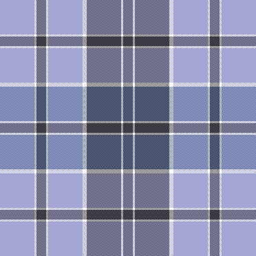 mens blue trad check