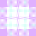 purple and teal