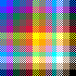 Rainbow Plaid