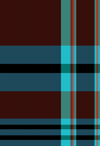 Flohmarkt scarf