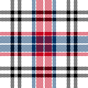 English/Cornish tartan