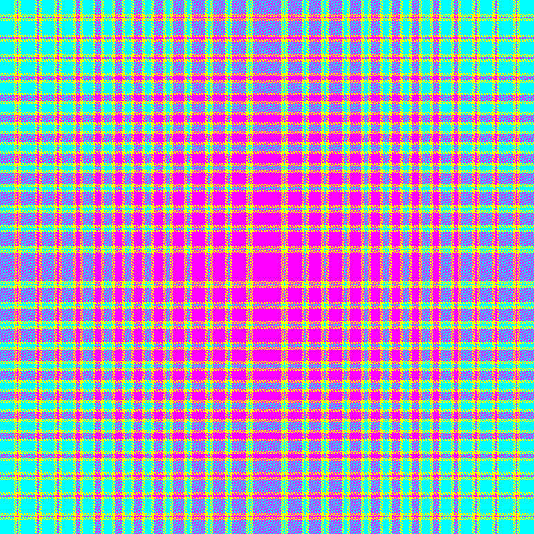 Crossing the Line Sußan