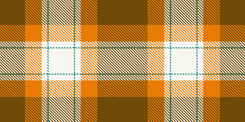 Butterscotch plaid