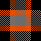 orange grey