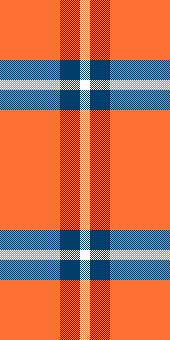 orania plaid