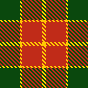 Red and green