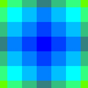 sunset on a grassy field 2