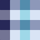 Blue plaid but better