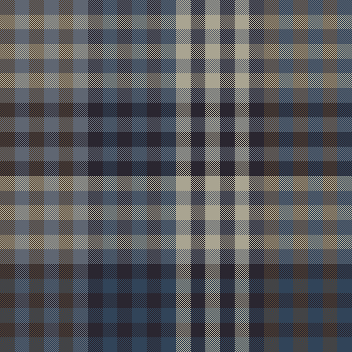 AW22 M BLUE SQUARE FLAN