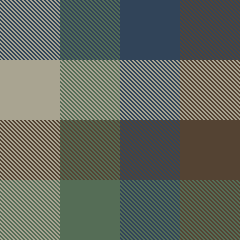 AW22 N COLOUR BLOCK SQUARES