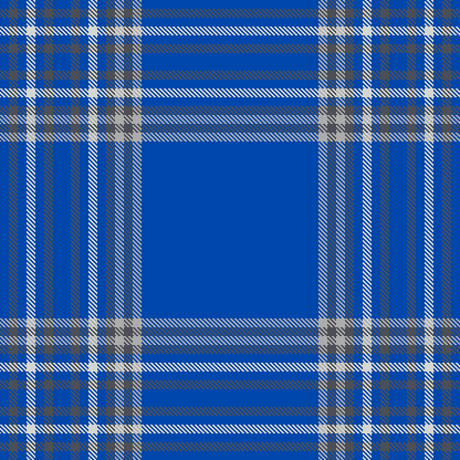 royal plaid