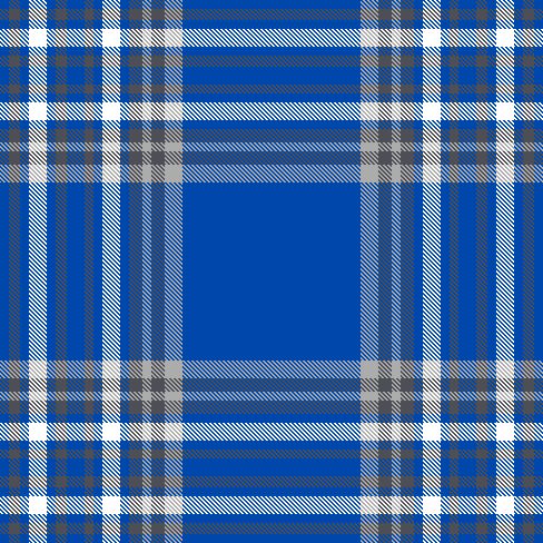 BLUE SCOTCH PLAID