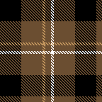 Sepia plaid #4