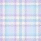 Blanket Purple Check