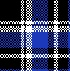 cotfil medium check #01