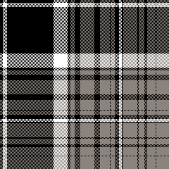 cotfil medium check #03