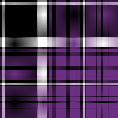 cotfil medium check #03