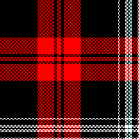 cotfil medium check #05