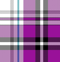 cotfil medium check #07