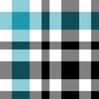 cotfil medium check #08