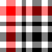 cotfil medium check #08