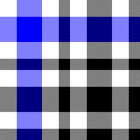 cotfil medium check #08