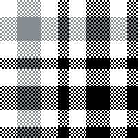 cotfil medium check #08