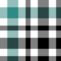 cotfil medium check #08