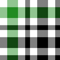 cotfil medium check #08