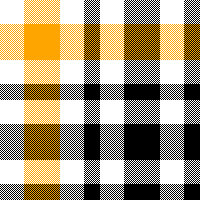 cotfil medium check #08