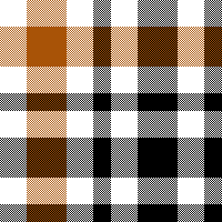 cotfil medium check #08