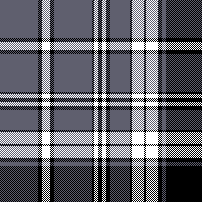 cotfil medium check #09