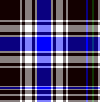 cotfil medium check #10