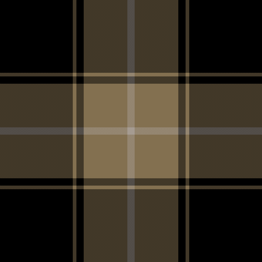 BLACK & GOLD + MOUSE