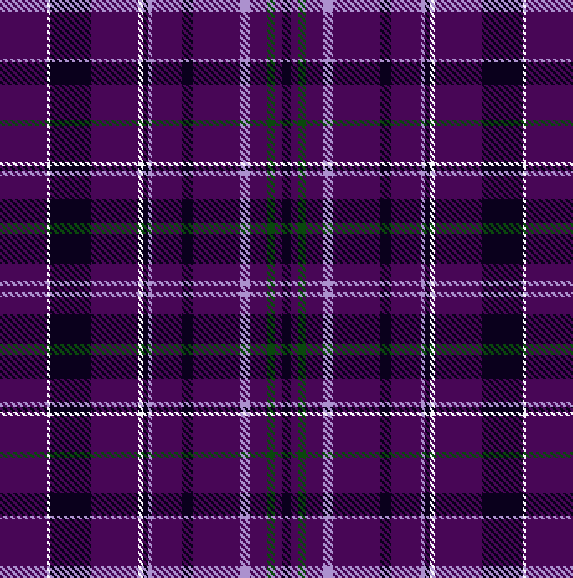 violet's tartan